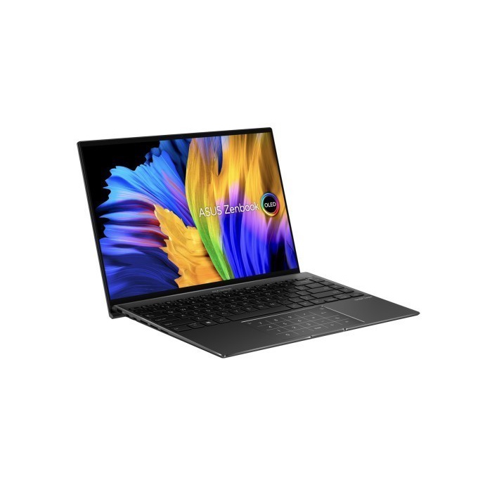 Asus Zenbook 14 OLED UM5401QA OLED913 TOUCH - RYZEN 9 5900HX 16GB 1TBSSD VEGA WINDOWS 11+OHS 14.0 INCHI 2.8K FP PEN BLK