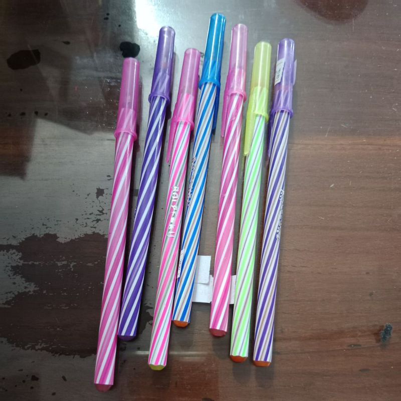 

bulpoint alat tulis murah meriah