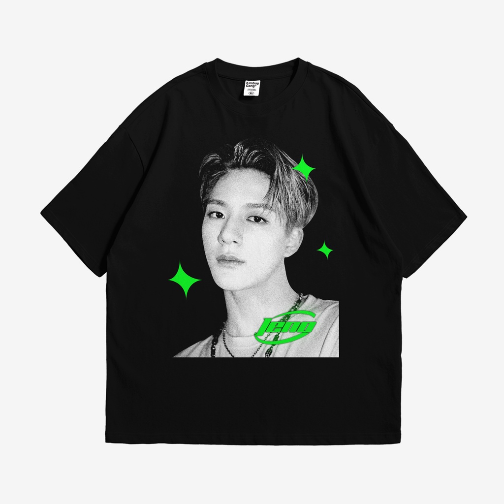 Kaos Pria Original 100% NCT Jeno Dream - Oversized Tshirt Unisex