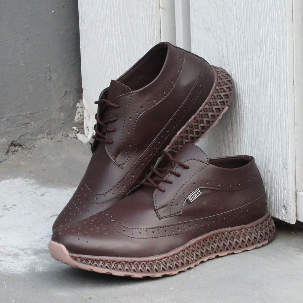 Sepatu FORMAL PRIA LOAFER KULIT ASLI FASHION Kerja KANTOR Modern Pria Original - Sepatu SNEAKER Pria SEKOLAH KULIAH FORMAL CASUAL KASUAL KONDANGAN GURU DOSEN