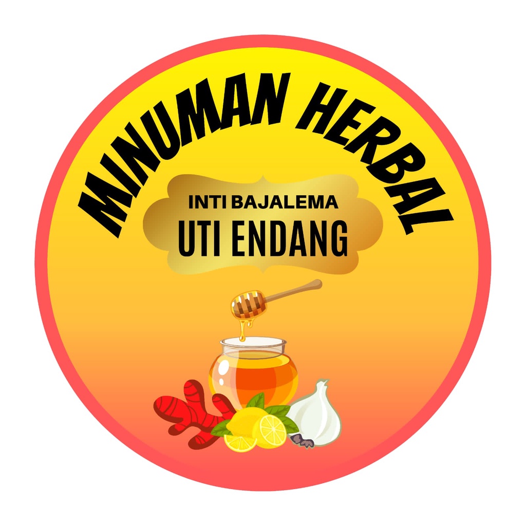 

Jamu Bawang Putih Tunggal Home Made 600ML