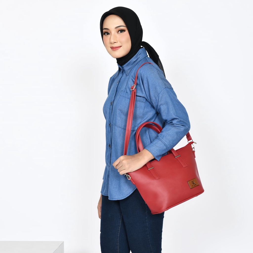 Tastotebags 7LASH tas Selempang Wanita Kekinian - Fashionable & Elegan - Cocok untuk Hangout & Kerja