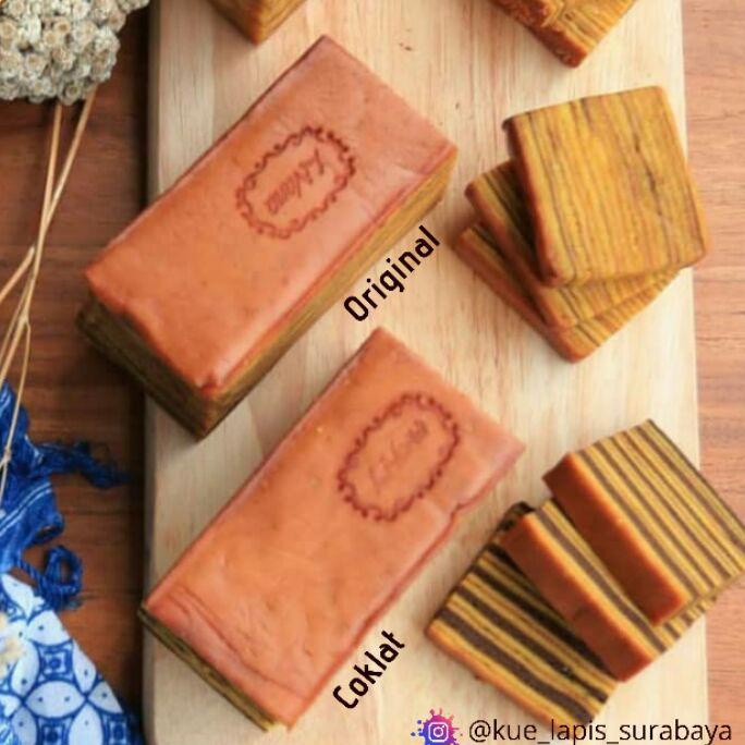

☄ Kue Lapis Legit Premium Surabaya Moist Enak dengan Resep Kuno Asli ➯