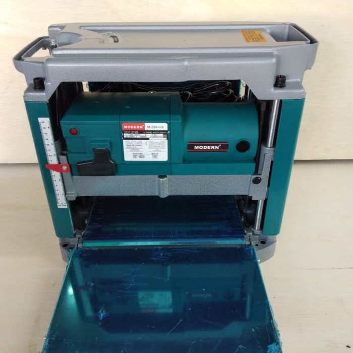 Terlaris Mesin Planner Duduk M-304 Modern/Portable Bench Planer