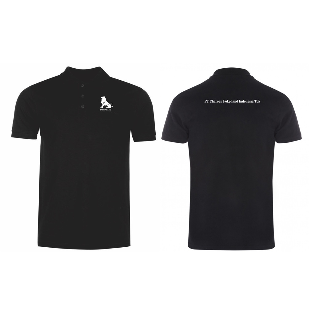 POLO SHIRT PT CHAROEN POKPHAND INDONESIA TBK