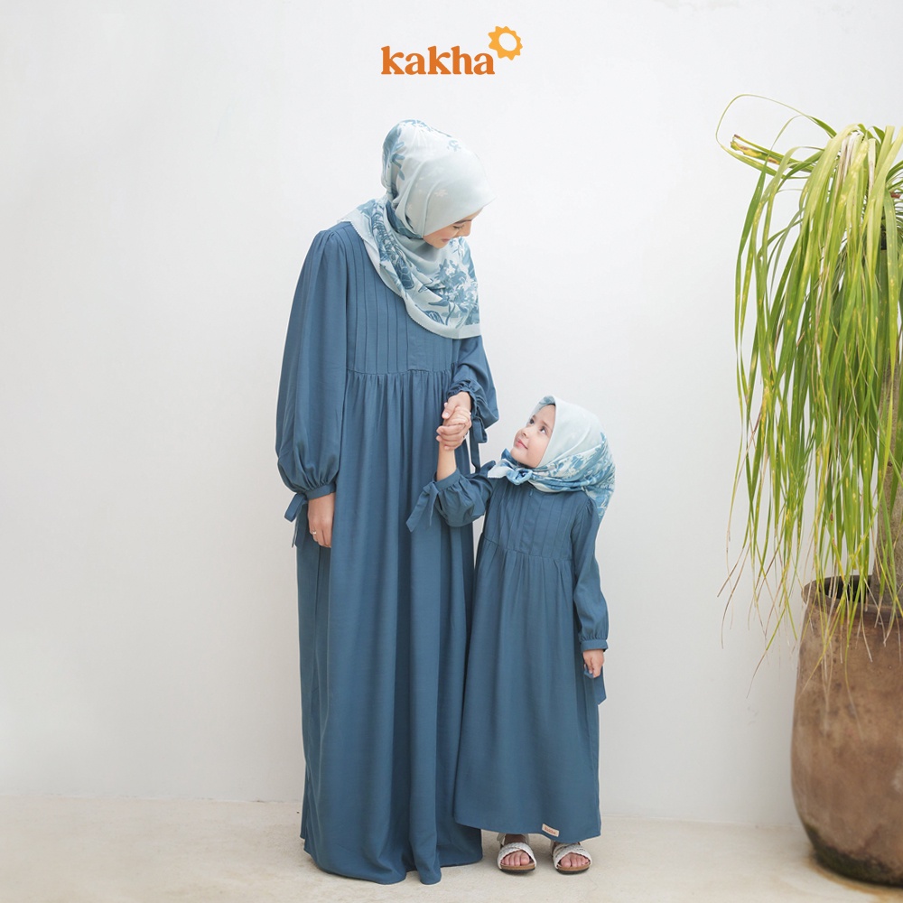 Kakha - Sarimbit Keluarga Mentawai (A) / Baju couple keluarga / Sarimbit Keluarga / Baju muslim couple-1