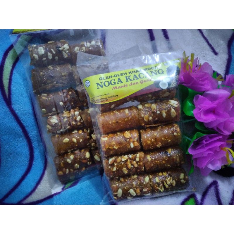 

Noga kacang Legendaris isi10pcs