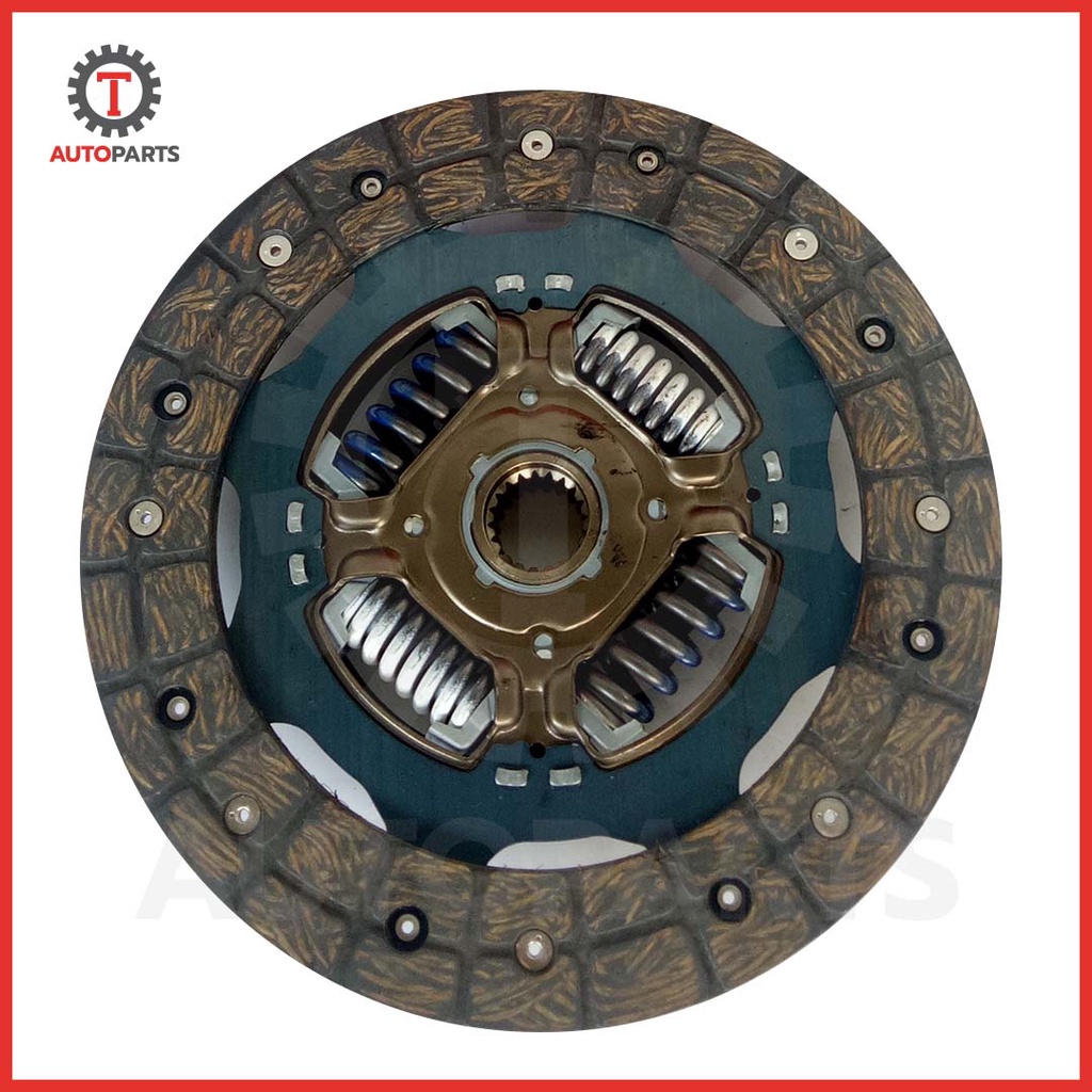 Clutch Disc Toyota Avanza 1.5 (3SZ) 31250-BZ160-001
