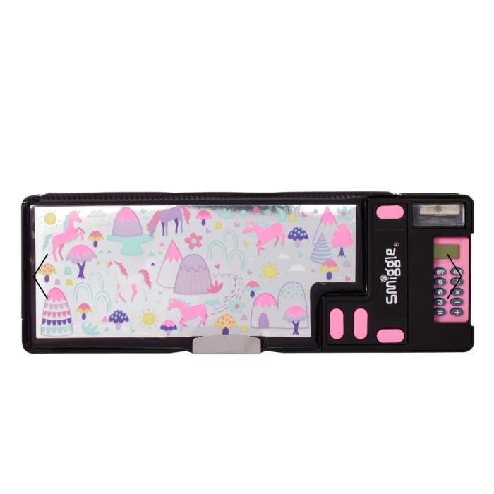 

Terlaris Smiggle Vibin Pop Out Pencil Case Original - Tempat Pensil