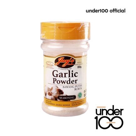 

Jay's GARLIC POWDER