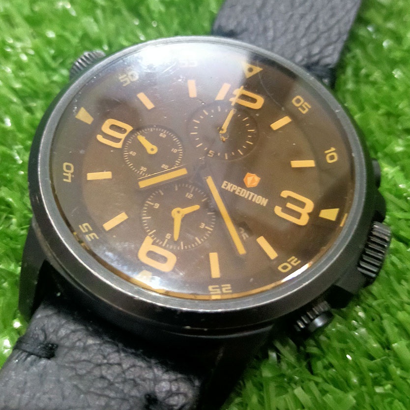 Expedition E6392M Second