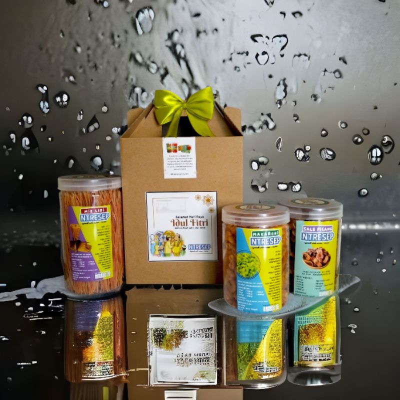 

hampers lebaran Ntresep