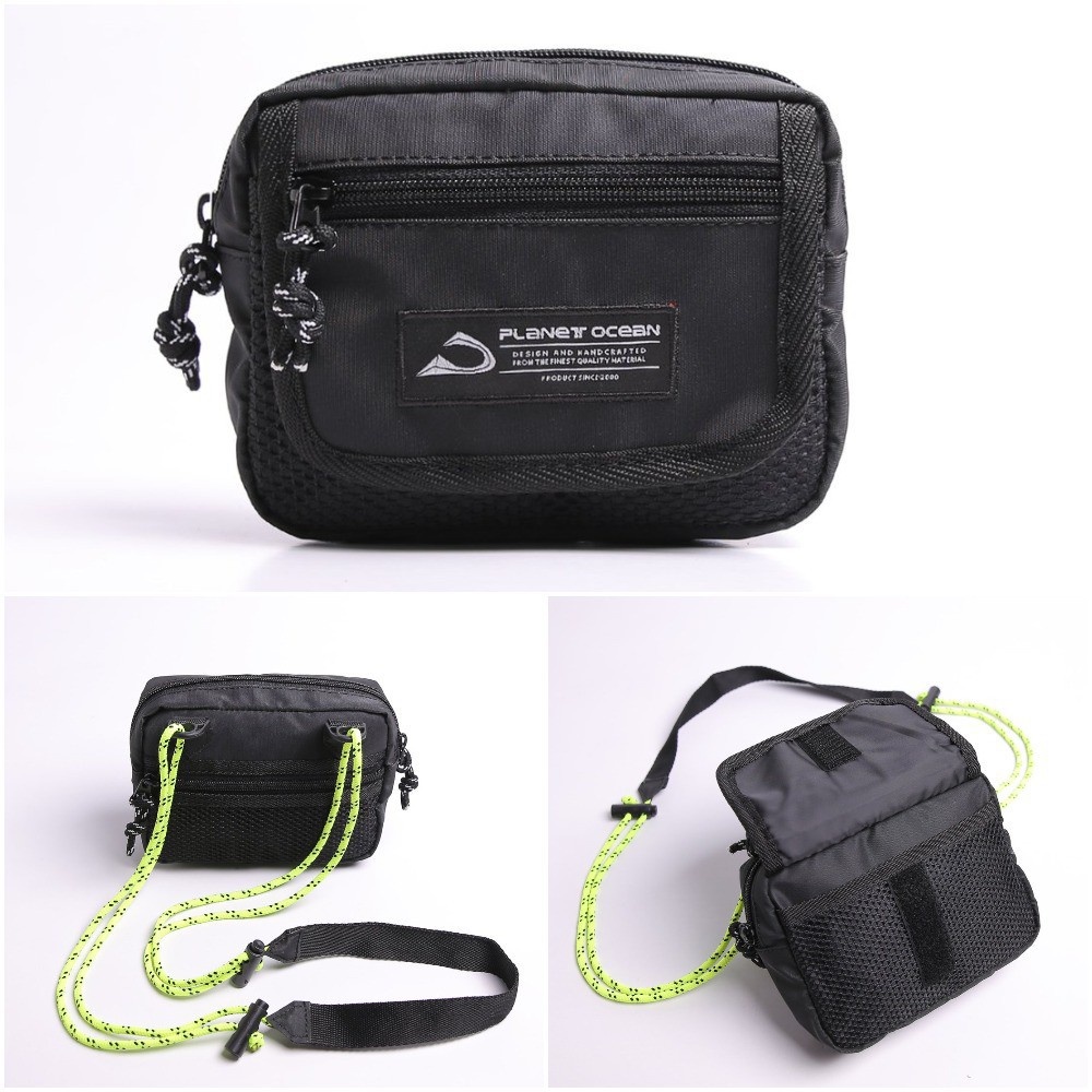 Tas Multipack Kekinian Pria Planet Ocean Original TPM210303