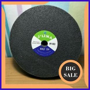 sparepart Roda poles /Poles Buffing/Buffing Polishing Wheel Non Woven 8 x 2 Inch 140ZZ3