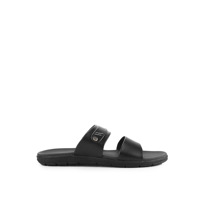 Sandal Cardinal Original SATURNUS 4 bernuansa monokrom untuk casual classic look Sendal Slop Wedding