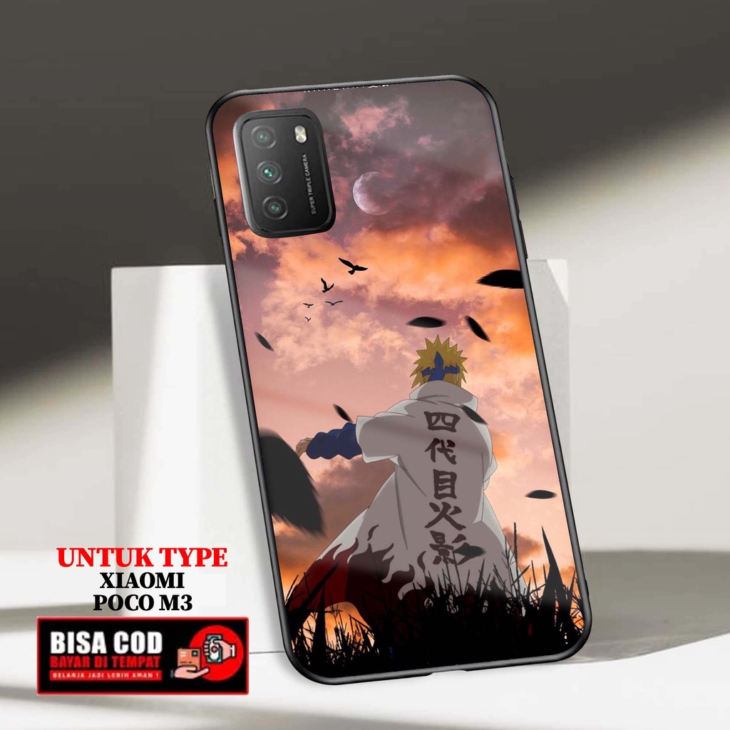 Case Xiaomi Poco M3  - AGM CASE - Fashion Case hp  Xiaomi Poco M3  - Casing hp Xiaomi Poco M3 - Sili