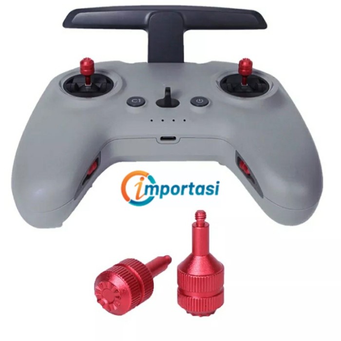 SUNNYLIFE Alumunium Joystick Control Stick Remote DJI AVATA &amp; DJI FPV