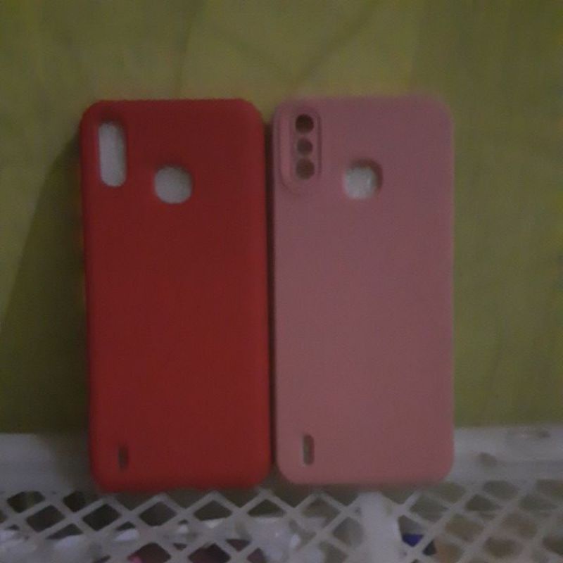 Case Infinix Smart 4 Infinix Smart 5 case fuze gambar motif karakter tali lanyard