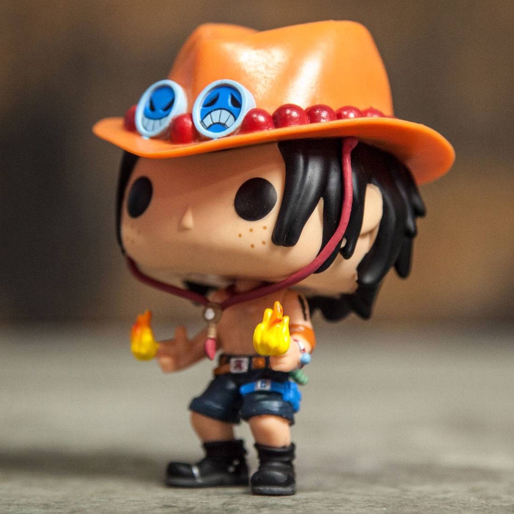 FUNKO POP 100 PORTGAS