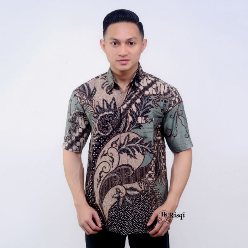 COUPLE BATIK - BAJU BATIK AYAH DAN ANAK TERLARIS