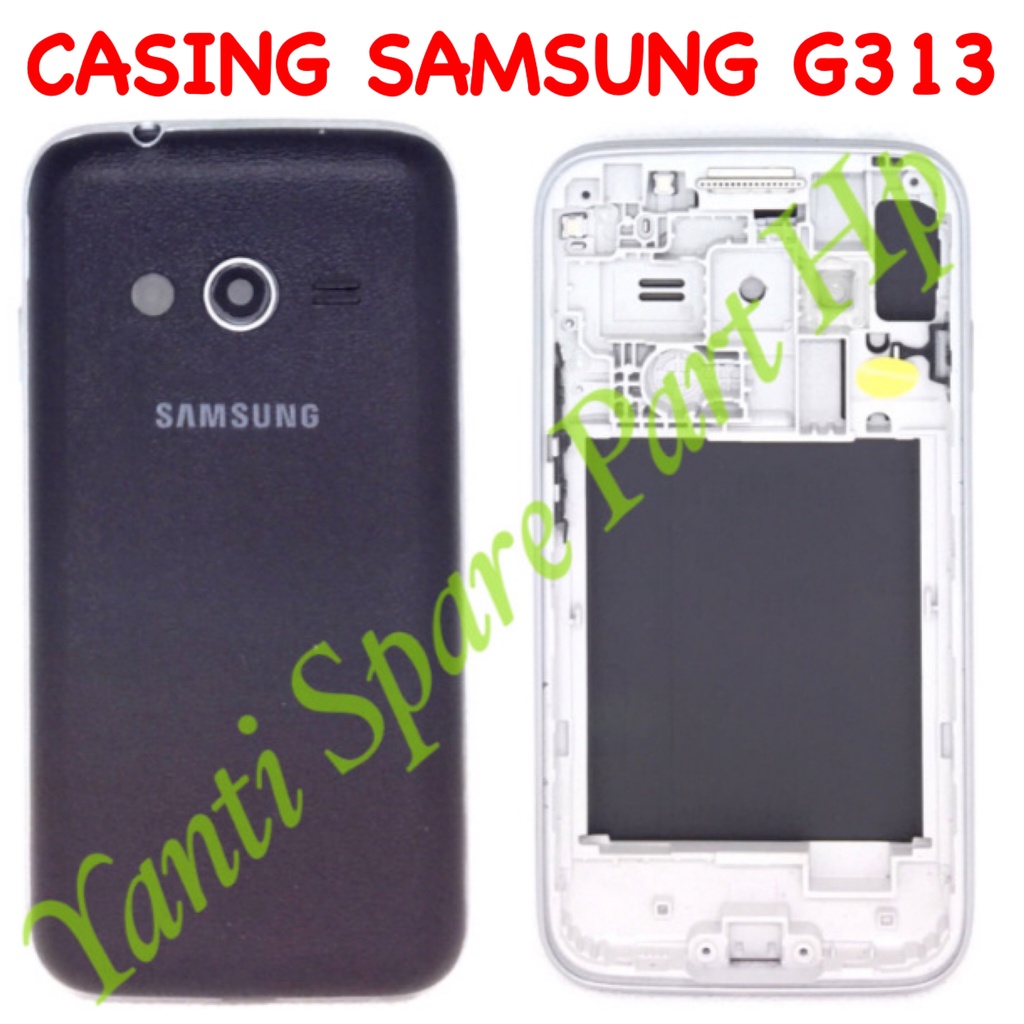 Casing Housing Samsung Galaxy V G313 G313HZ Original New