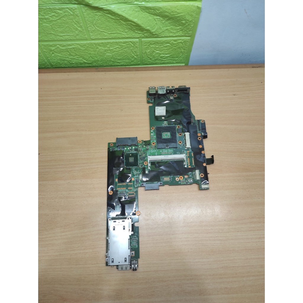 Mobo Mainboard Motherboard Laptop Lenovo Thinkpad T410