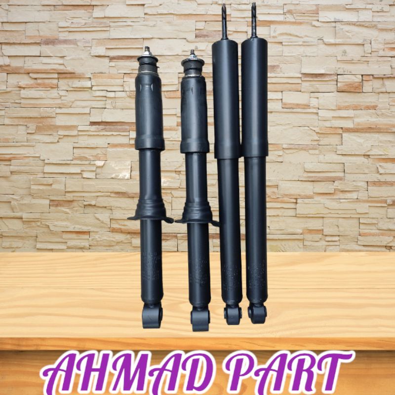 shock isuzu mux depan belakang
