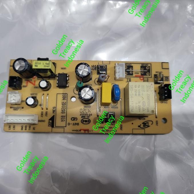 modul pcb magic com magiccom rice cooker electrolux elektroluk