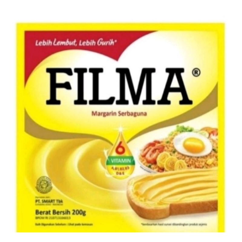 

FILMA Margarin