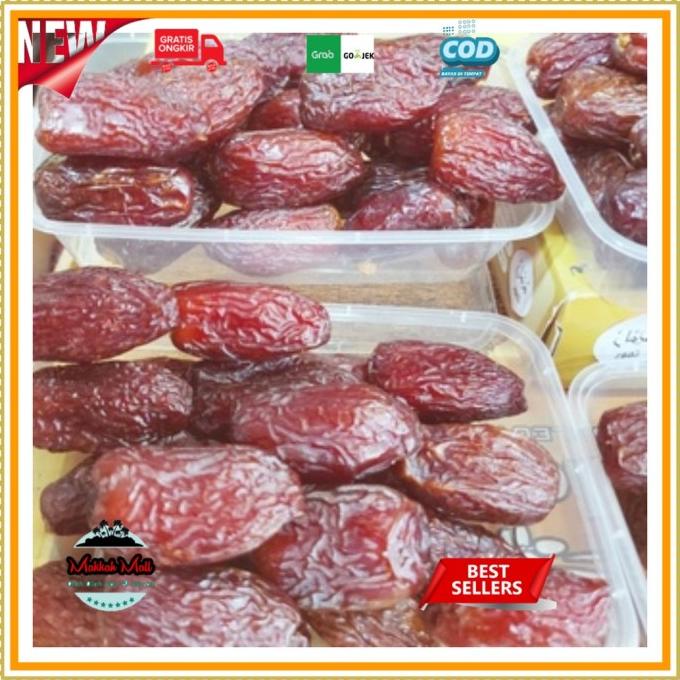 

Terlaris Kurma Medjool/Medjol Palestina /Medjool Jumbo 1Kg Blt02 Tokosimbah00