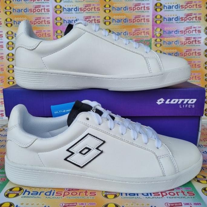 Lotto Original 1973 EVO Series Sepatu Sneaker Pria