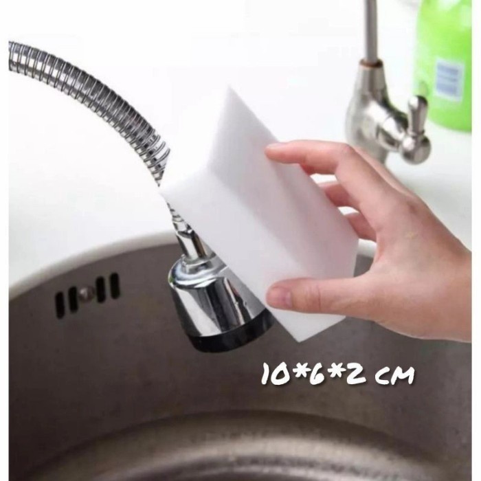 FMFIT spons fast eraser 2 pcs