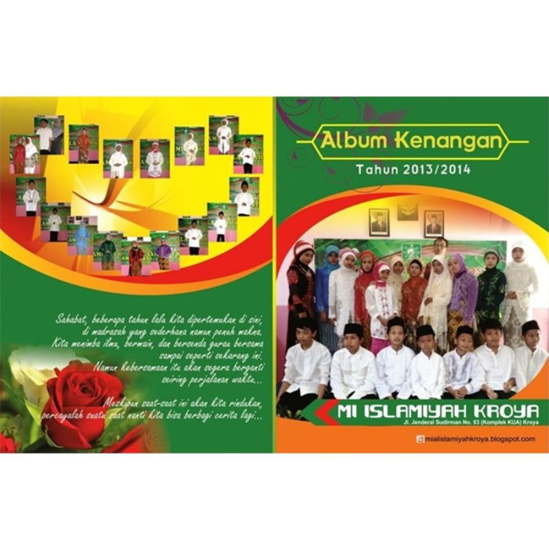 

CETAK ALBUM KENANGAN SEKOLAH & ORGANISASI