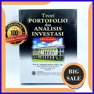 

onderdil Teori Portofolio dan Analisis Investasi - Jogiyanto Hartono 1F3BZ3