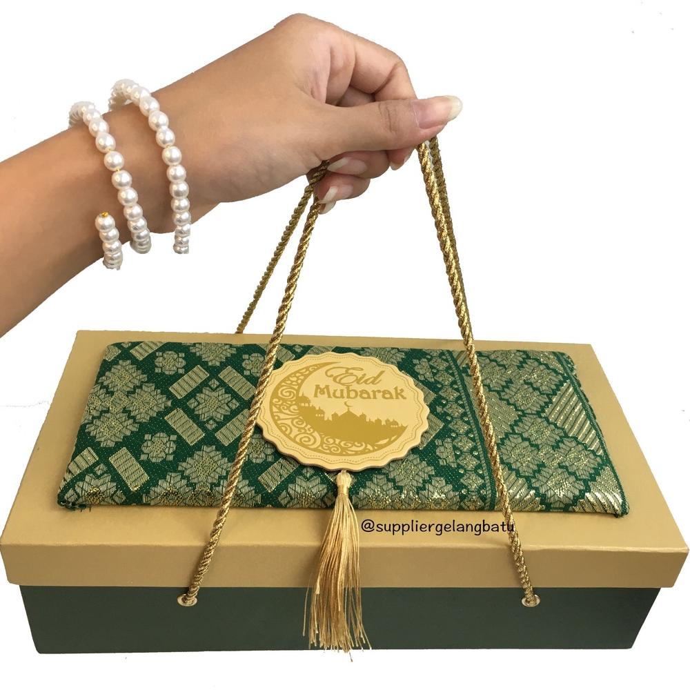 

Produk - Box Hampers Parcel Lebaran Kado Premium Kue Kering Idul Fitri Murah Promo Best Seller!!