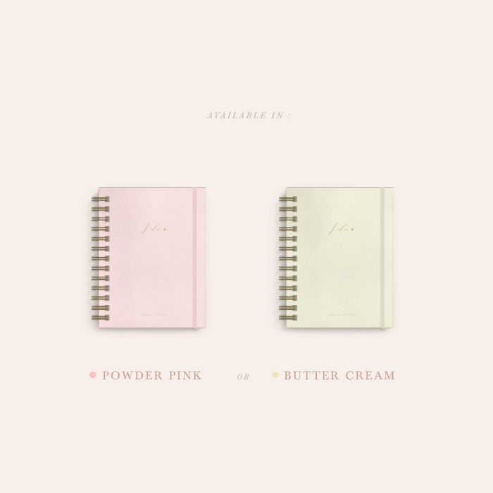 

Terlaris Otterhands Co. Wedding Planner