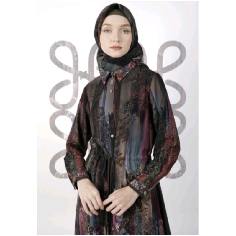 NEW Abaya Hikmat 36360-02 Original