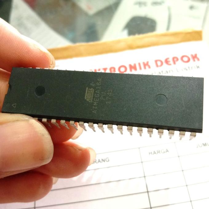 

ATMEGA 16A PU ATMEGA16APU pcmelektrob9090 dijamin
