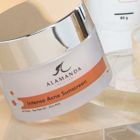 ☝ [ Intense ] Acne Sunscreen Alamanda Skincare () ➧