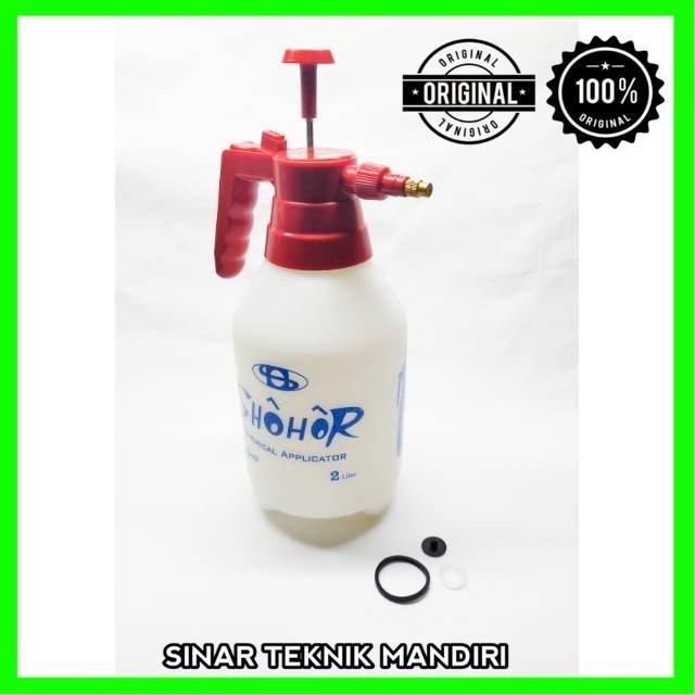 Sprayer hama-disinfectan-kimia 2 liter -Sprayer kocok