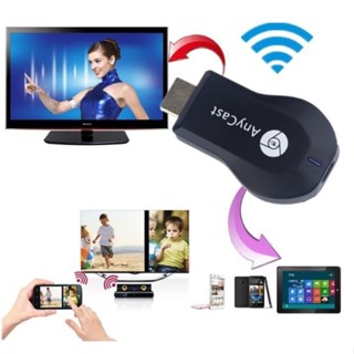 HDMI DONGLE WIRELESS / ANYCSH WIFI / RECEIVER HD TV