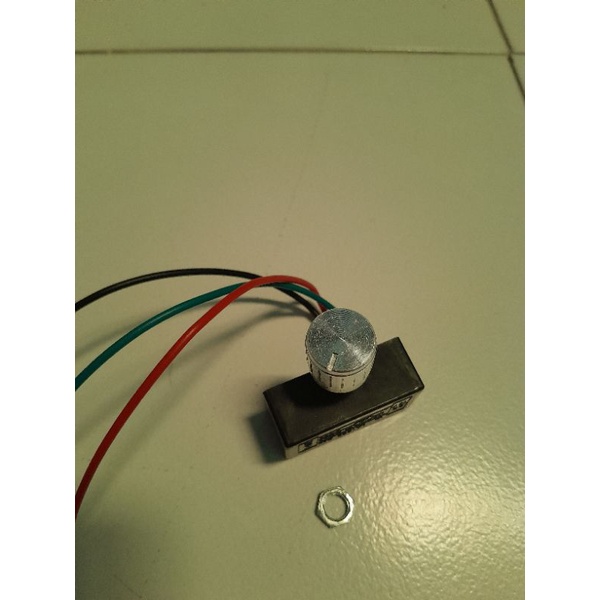 dimmer mesin harum manis