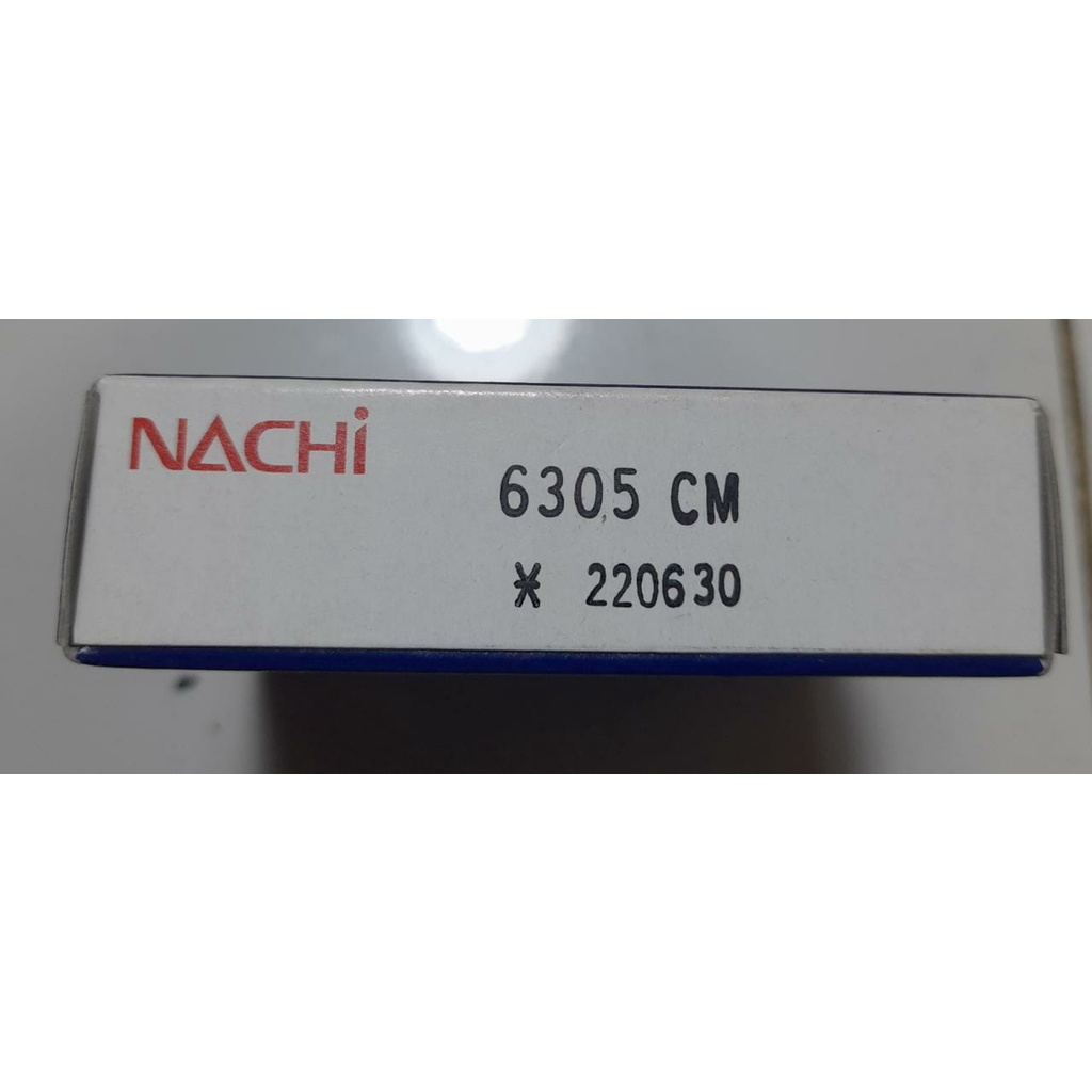 Bearing Laker NACHI 6305