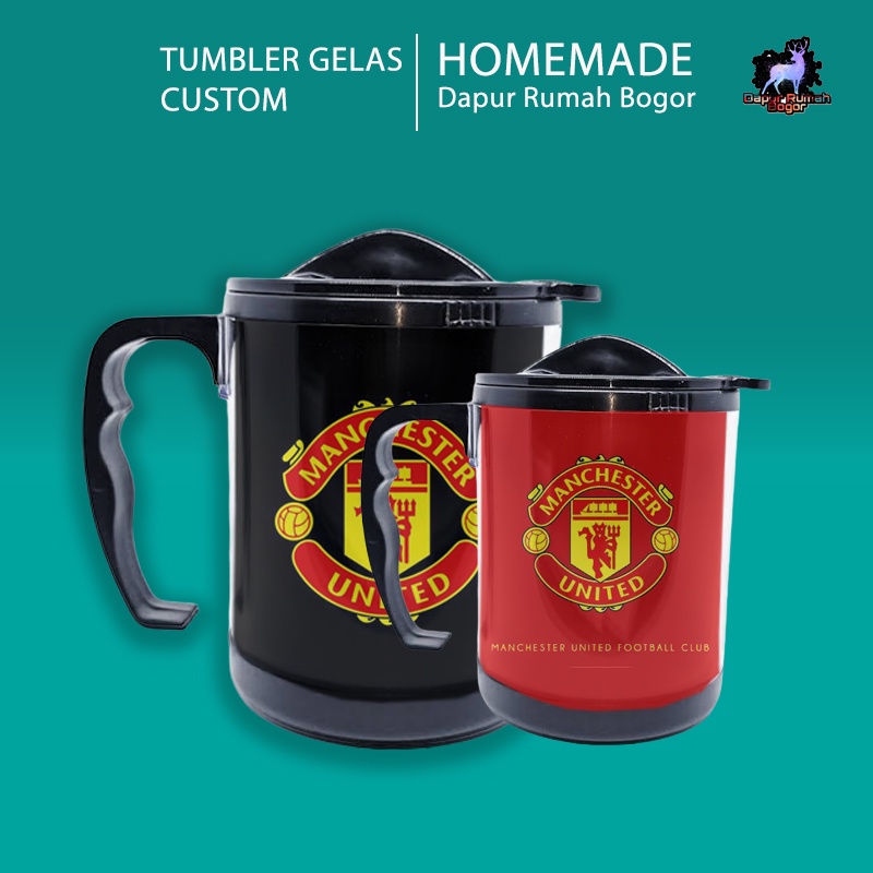Tumbler Mug GELAS AESTHETIC PLASTIK BOTOL MINUM CANGKIR MINUM MURAH TAMBLER MUG INSERT GELAS CLUB SE
