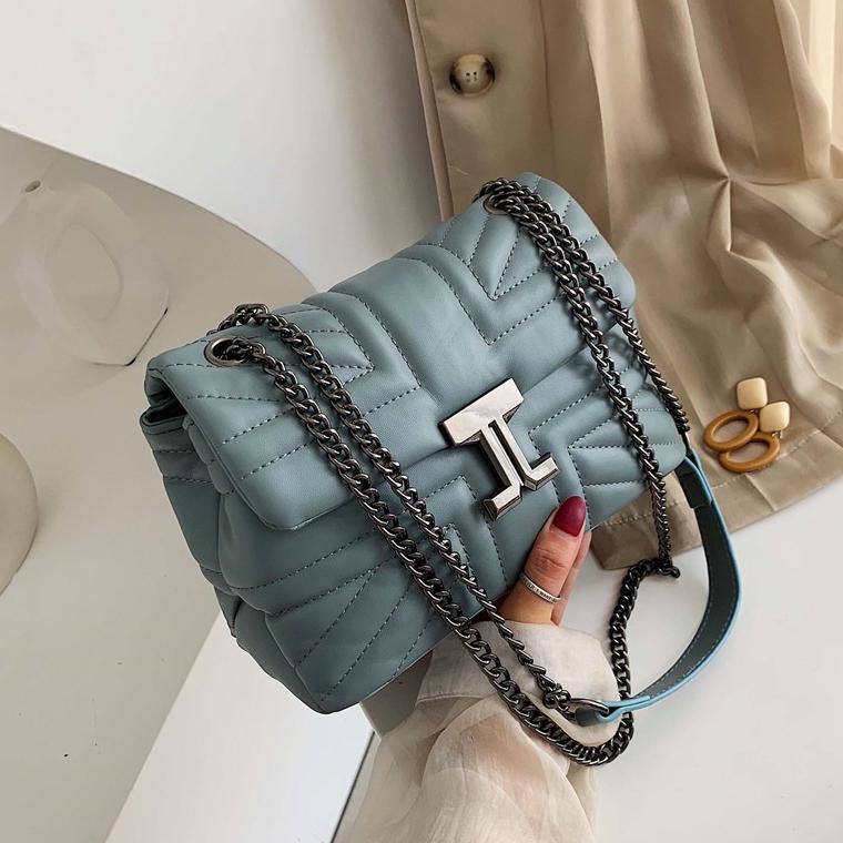 READY Tas Selempang Wanita Import CR7255 EL5289 JT615 BQ2974 Tas Jaka Sling Bag Rantai