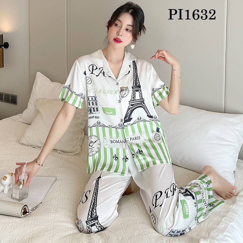 PIYAMA WANITA CP SUTERA PI1632