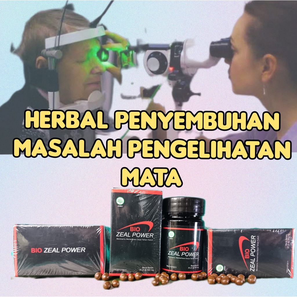 

Obat Mata Herbal Penyembuhan Mata Pil Herbal Resmi