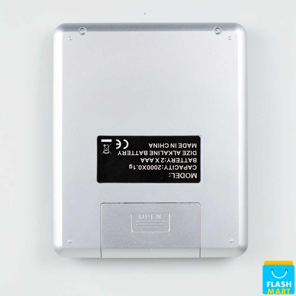 Flashmart Timbangan Dapur Mini Digital Scale - i2000