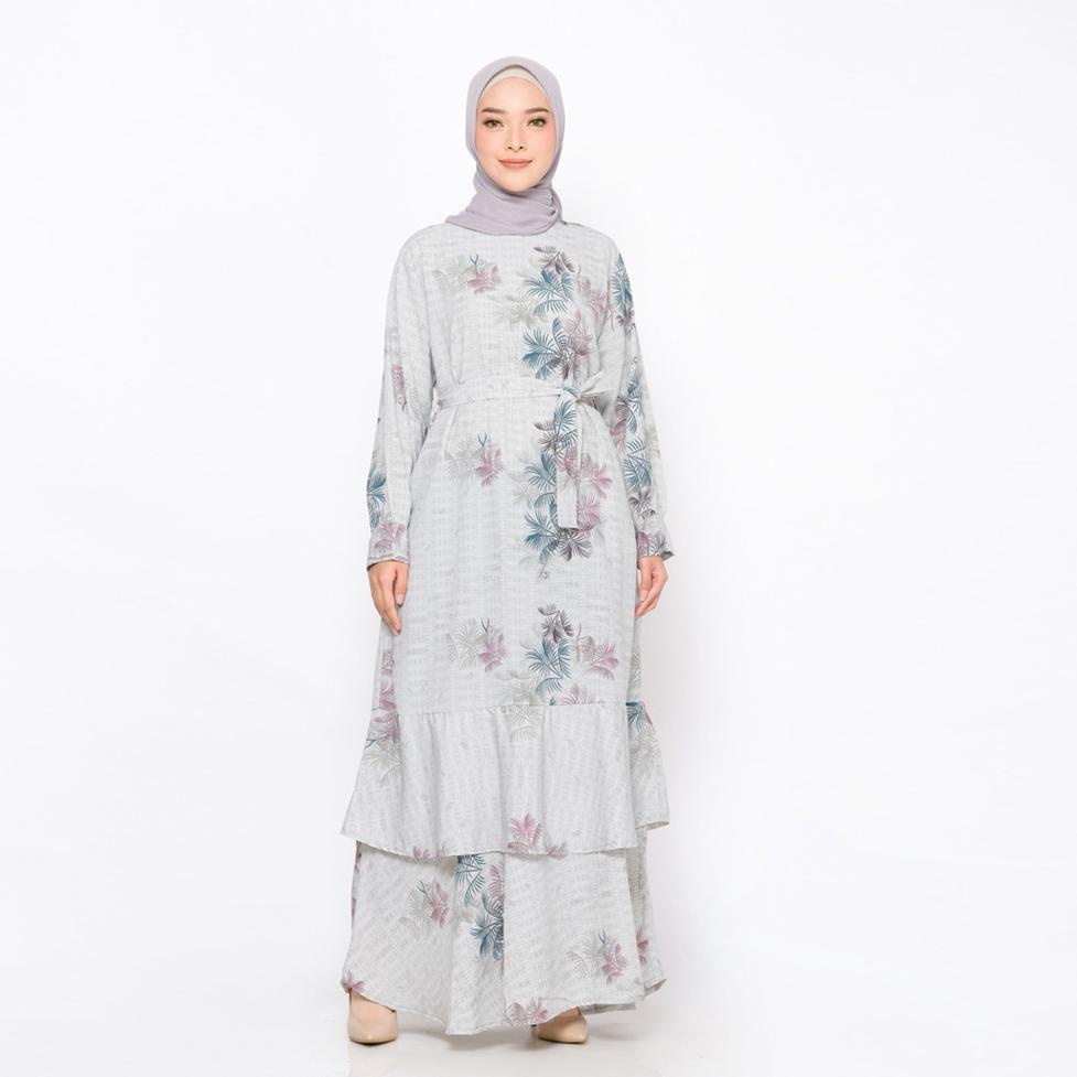 RECOMENDED ZM Zaskia Mecca - Cindy Grey Gamis - Jelita Indonesia - Edisi Pulau Mentawai