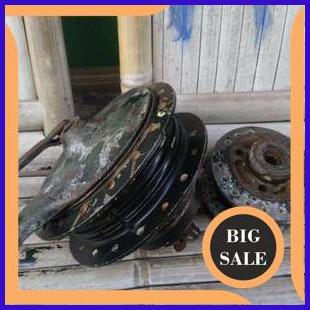 tools TROMOL DEPAN BELAKANG SUZUKI RGR 140ZZ3